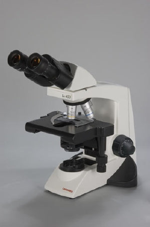 Western Scientific Lx400 Research Microscope Binocular 4X / 10X / 40X Mechanical Stage - 9126001 LX400