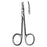 Sklar Instruments Scissors Tenotomy Stevens 4-1/2" Blunt/Blunt Smooth Curved Stainless Steel Ea - 64-1342