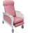 Winco Convalescent Recliner Taupe Vinyl 5 Inch Heavy-Duty Steel Caster 5 Inch Heavy-Duty Steel Caster - 5261-03
