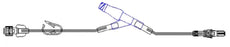ICU Medical Extension Set 8 Inch Tubing DEHP-Free - B9060