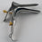 Sklar Sklar Vaginal Speculum Pederson NonSterile Premium OR Grade Stainless Steel Medium Right Side Open Reusable Without Light Source Capability - 90-3751