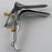 Sklar - Vaginal Speculum Pederson NonSterile OR Grade Stainless Steel Medium Right Side Open Reusable Without Light Source Capability - 90-3751