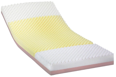 Invacare Solace Prevention 1080 - Bed Mattress Pressure Redistribution Type 36 X 80 X 6 Inch - SPS1080