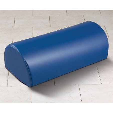 Clinton Industries - Semi-Round Positioner Bolster 8 W X 18 D X 6 H Inch Foam - 52-3DT
