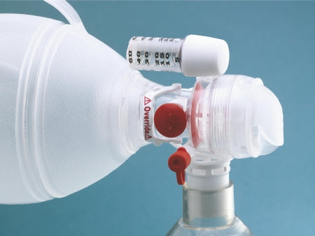 Ambu Spur II Resuscitator Infant Resuscitator Nasal / Oral Mask - 544212000