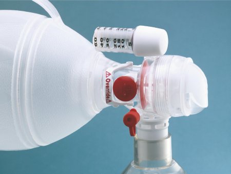 Spur II - Resuscitator Nasal / Oral Mask - 544212001
