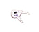 Fabrication Enterprises Fat Tracker Skinfold Caliper - 12-1124