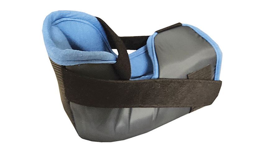 Alimed AliMed Ventopedic Heel Elevation Boot Hook and Loop Closure Left or Right Foot - 66514