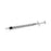 Terumo - Tuberculin Syringe 1 mL Tamper Evident Package - Terumo Medical - SS-01T