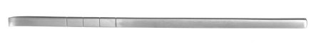 Miltex Padgett Chisel Cottle 6 mm Curved Blade OR Grade Stainless Steel NonSterile 7-1/4 Inch Length - PM-7530