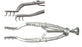Integra Lifesciences - Lacrimal Sac Retractor 3-1/4 Inch Length - 18-96