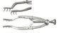 Miltex Lacrimal Sac Retractor 3-1/4 Inch - 18-96