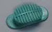 BSN Medical Walking Heel Synthetic Rubber, Green, Heel Pedestal - 4183-133