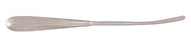 Miltex - Scalp Elevator Dissector 9-1/2 Inch L, 7 mm Blade Curved, Cottle Tip - 21-50