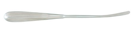 Miltex - Scalp Elevator Dissector 9-1/2 Inch L, 7 mm Blade Curved, Cottle Tip - 21-50