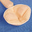 Patterson Medical Supply Elbowlift Elbow Protector Pad One Size Fits Most Beige - 927455