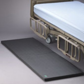 Posey Floor Cushions 24 X 72 X 1-1/2 Inch Foam / Vinyl - 6024