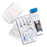 Halyard - Epidural Tray Single Shot Tuohy 18 Gauge 3-1/2 Inch - 182A076