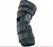 DJO Playmaker Knee Brace X-Large Slip-On 23-1/2 to 26-1/2 Inch Circumference Left or Right Knee - 11-0558-5