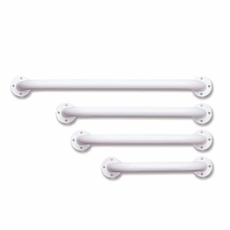 Carex - Wall Grab Bar White Steel - 920332