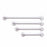 Carex - Wall Grab Bar White Steel - 920332