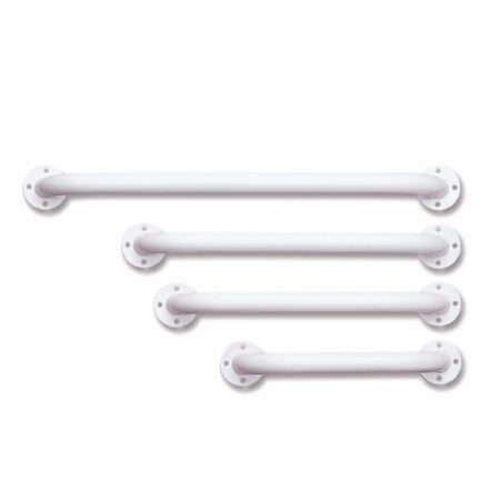 Apex-Carex Healthcare Carex Wall Grab Bar White Steel - FGB20500 0000