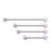 Apex-Carex Healthcare Carex Wall Grab Bar White Steel - FGB20500 0000