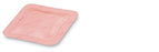 Smith & Nephew Allevyn Gentle Border Silicone Foam Dressing 5 X 5 Inch Square Silicone Gel Adhesive with Border Sterile - 66800279