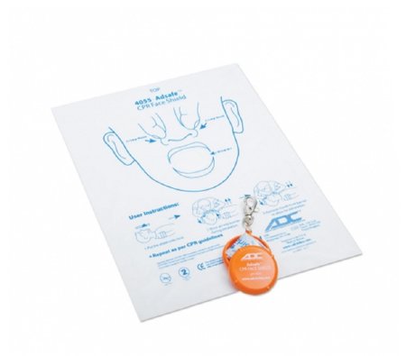 American Diagnostic Corp - CPR Face Shield - 4056OR