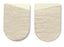 Hapad - Heel Pad 2 Inch Without Closure Foot - LW27