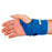 Benik W-200 - Wrist Support Wraparound Neoprene / Terry Cloth Left or Right Hand Blue One Size Fits Most - 560943