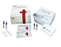 Hemosure - Stool Specimen Container Screw Cap with Sampling Device - T1-TB10