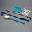 Patterson Medical Supply SammonsPreston Hip Kit 9 ADL Hip / Knee Equipment Kit Reacher - 32 Inch Length / Leg Lifter - 41 Inch Length - 554996