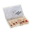 DJO Strap Protective Staxx Starter Kit 25-Piece Finger Plastic Skin Tone 25/Pk - 79-72240