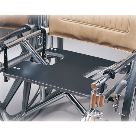 Skil-Care - J-Hook Drop Seat For 18 Inch Wheelchair - 704310