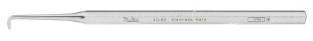 Miltex Miltex Nail Cutter Sharp, Hook Edge 5 Inch Stainless Steel - 40-83