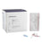Nexiva - Closed IV Catheter 20 Gauge 1 Inch Sliding Safety Needle - 383536