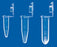 Fisher Scientific Biopur Safe-Lock Microcentrifuge Tube Conical Bottom Plain 6 X 32 mm 1.5 mL Without Color Coding Snap Cap Polypropylene Tube - 0540224B