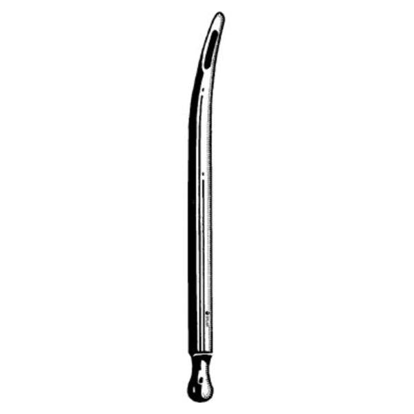 Sklar Instruments Dilator Urethral Catheter Female Walther 22Fr Stainless Steel 5-1/4" Ea - 85-2022