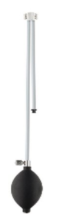 Welch Allyn FlexiPort Tri-Purpose Connector Flexiport 8 X 13 Inch, 2 Tube, With Large Bulb - 2-BVL