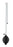 Welch Allyn FlexiPort Tri-Purpose Connector Flexiport 8 X 13 Inch, 2 Tube, With Large Bulb - 2-BVL
