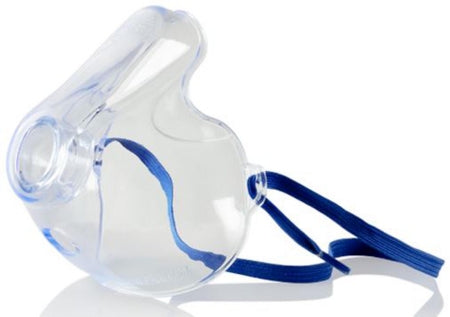 Pari Pari LC Aerosol Face Mask Elongated Style Adult User One Size Fits Most Adjustable Elastic Head Strap - 044F7252