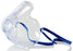 Pari Pari LC Aerosol Face Mask Elongated Style Adult User One Size Fits Most Adjustable Elastic Head Strap - 044F7252