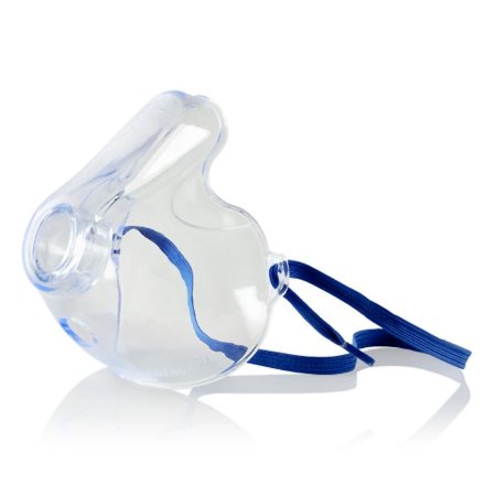 Pari LC - Aerosol Mask Elongated Style Adult One Size Fits Most Adjustable Head Strap - 044F7252