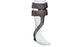 Alimed AliMed Foot Walker Alimed Large Hook and Loop Closure Left Foot - 66695/NA/NA/LL