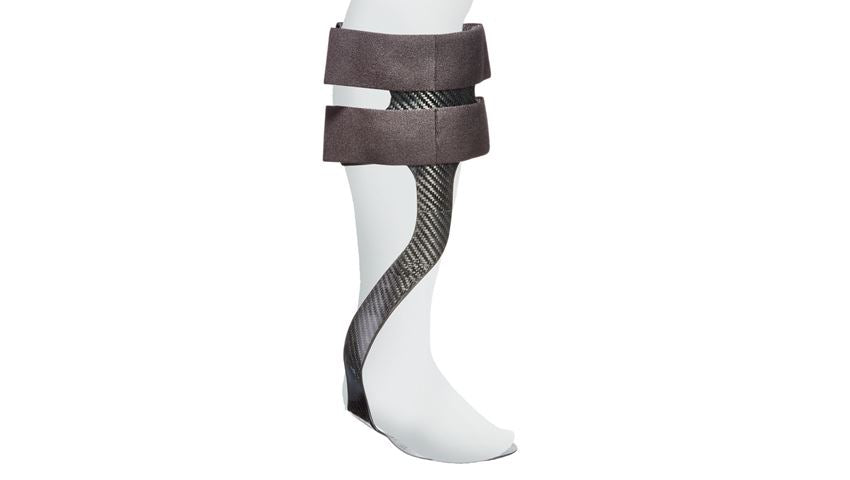Alimed AliMed Foot Walker Alimed Large Hook and Loop Closure Left Foot - 66695/NA/NA/LL