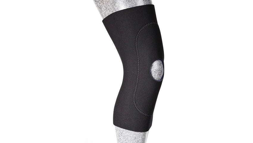 Alimed - Knee Sleeve X-Small Pull-On 12 to 13 Inch Center of Knee Circumference Left or Right Knee - 66753/NA/NA/XS