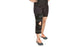 FREEDOM comfort Three-Panel - Knee Immobilizer One Size Fits Most D-Ring / Hook and Loop Strap Closure 19 to 23 Inch Thigh Circumference Left or Right Knee - 66758