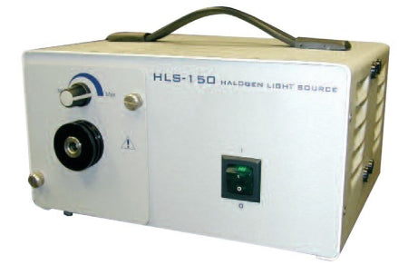 BR Surgical - Light Source Table Mount Halogen 150 Watt White - BR900-2153HLS