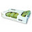 Saalfeld Redistribution BioTuf Trash Bag 32 gal. Light Green LLDPE 1.00 Mil. 34 X 48 Inch Twist Tie Coreless Roll - Y6848YE R01